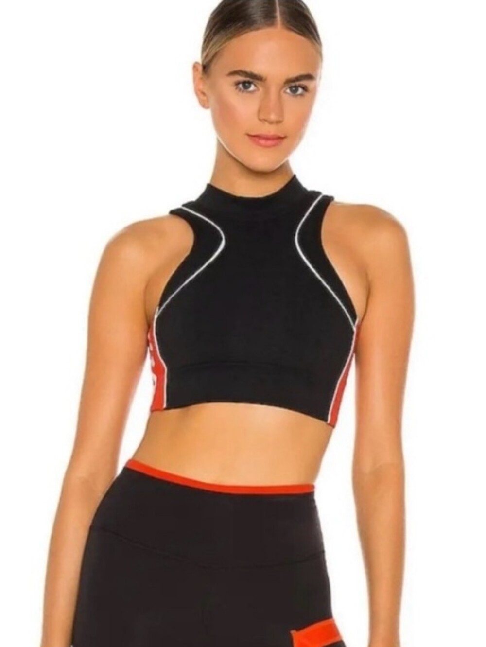 ❤️🖤 NWT Free People Movement New Heights Brami Top, Size Small